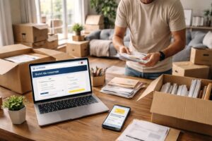 découvrez comment assurer le suivi de votre courrier lors de votre déménagement grâce aux services de la poste. guide pratique pour ne rien manquer pendant votre changement d'adresse.