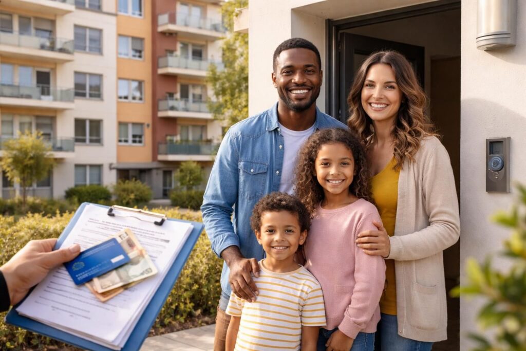 découvrez comment cumuler un logement hlm avec les aides apl de la caf, les conditions à respecter et les avantages financiers pour faciliter votre logement.