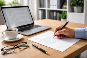 modèle de lettre gratuit et prêt à l'emploi pour résilier votre assurance propriétaire non occupant (pno) facilement et rapidement.