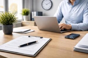 découvrez quand et comment envoyer le renvoi de l'offre de prêt à votre banque pour sécuriser votre financement immobilier en toute sérénité.