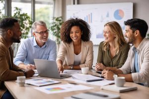 découvrez qui cotise à action logement au sein de l'entreprise et comprenez les contributions des différentes parties pour bénéficier des aides au logement.