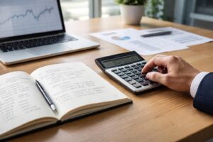calculez facilement votre gain réel sur les intérêts grâce au remboursement anticipé de votre prêt. optimisez vos finances et économisez dès maintenant !