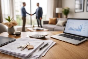 découvrez la fiscalité applicable à la plus-value lors de la revente d'un bien en lmnp (loueur en meublé non professionnel) et optimisez votre investissement immobilier.