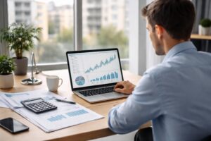 apprenez à calculer votre capacité de location en comprenant l'impact du taux d'endettement et du loyer sur votre budget.