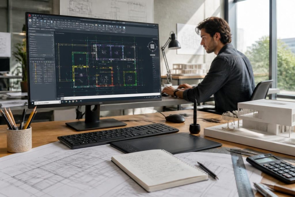 découvrez des exercices concrets pour maîtriser autocad grâce à notre tuto complet, idéal pour s'entraîner efficacement et progresser rapidement.