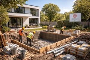 découvrez les règles et obligations légales pour la construction de piscine sans permis en 2026. informez-vous sur ce que dit la loi pour éviter les sanctions.