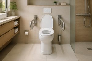 découvrez comment choisir la hauteur idéale de cuvette wc pour allier confort et accessibilité dans votre salle de bains.