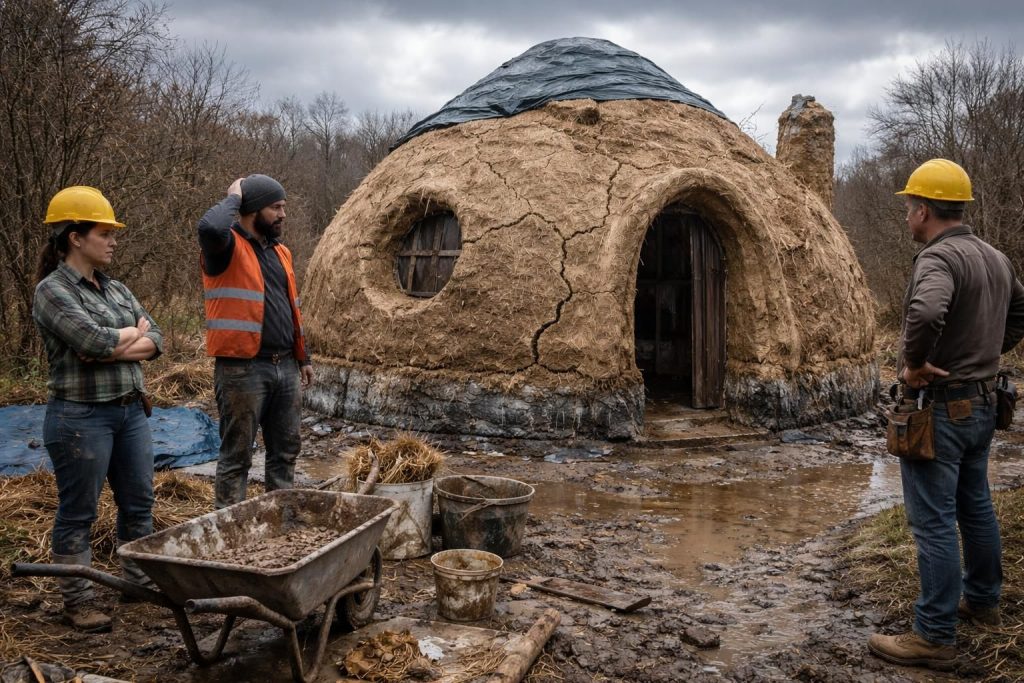 découvrez une analyse approfondie des inconvénients du kerterre, mettant en lumière les limites et défis de cette méthode de construction écologique.