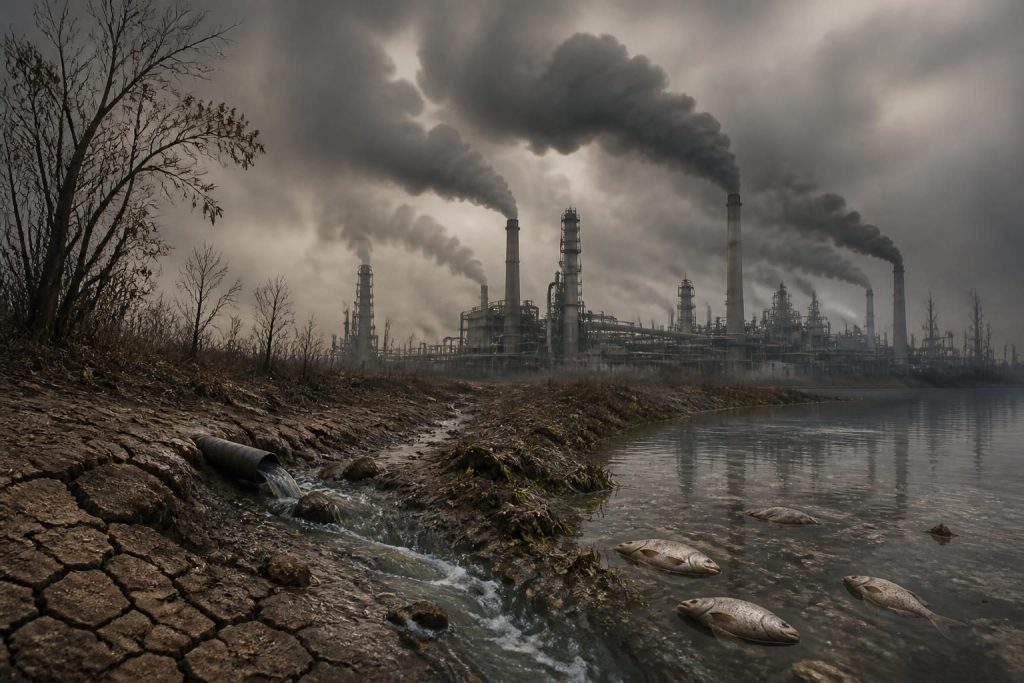 découvrez les impacts environnementaux du chauffage industriel au gaz, leurs conséquences sur l'écosystème et les solutions pour réduire l'empreinte carbone dans les industries.