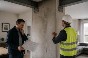 découvrez les meilleures pratiques à suivre pour intervenir sur un mur porteur en copropriété sans autorisation, afin d'assurer la sécurité et respecter la réglementation en vigueur.
