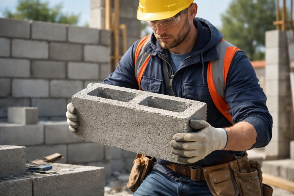 découvrez quand et pourquoi utiliser un parpaing de 10 cm pour vos travaux de construction, ses avantages et conseils pratiques.