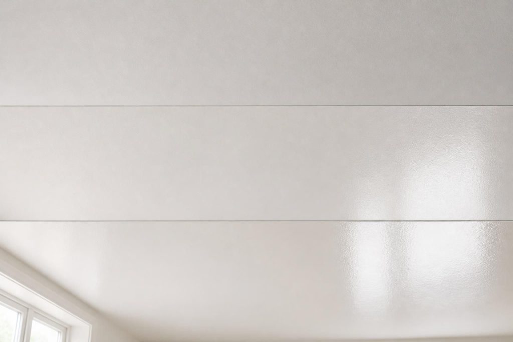 découvrez comment choisir la peinture idéale pour votre plafond parmi les finitions mat, velours ou satin, pour un rendu parfait et adapté à votre intérieur.