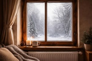 découvrez comment le plastique isolant thermique peut être une solution d’appoint efficace pour garder votre intérieur au chaud cet hiver.