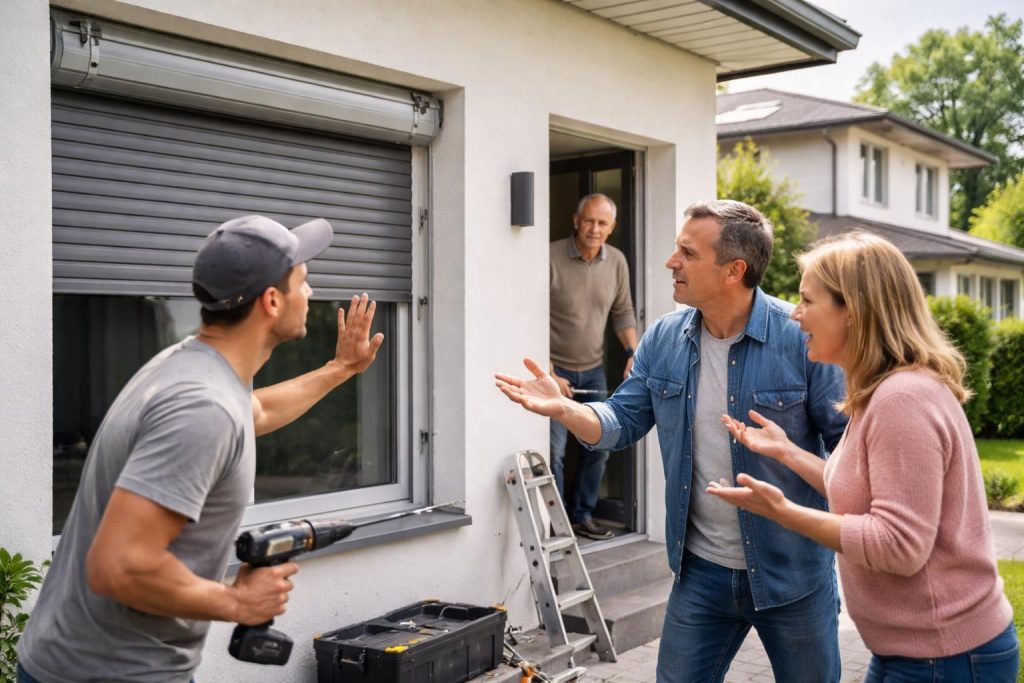 découvrez des témoignages et expériences sur la pose de volets roulants sans autorisation, ses risques et conseils pratiques pour bien agir.