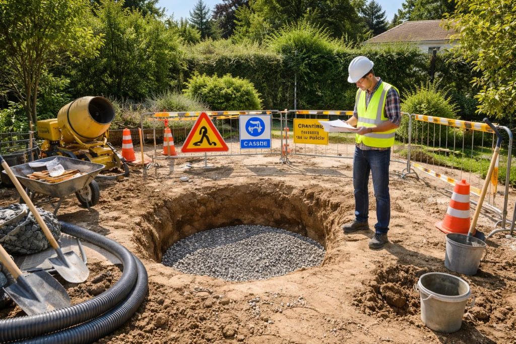 découvrez les règles essentielles sur la réglementation des puits perdus et ce que vous devez impérativement connaître avant de commencer vos travaux de creusement.