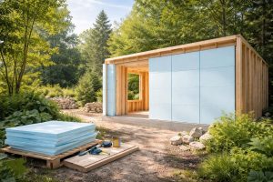 découvrez les avantages du styrodur, un matériau isolant durable et écologique, idéal pour vos projets d'écoconstruction respectueux de l'environnement.