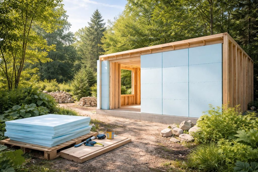 découvrez les avantages du styrodur, un matériau isolant durable et écologique, idéal pour vos projets d'écoconstruction respectueux de l'environnement.