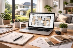 découvrez comment tirer le meilleur parti du logiciel kozikaza pour créer facilement et efficacement vos plans de maison personnalisés.