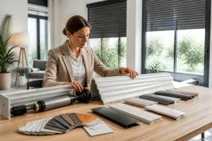 découvrez comment choisir le moteur et le tablier adaptés pour vos volets roulants à prix discount afin d'allier performance, durabilité et économie.